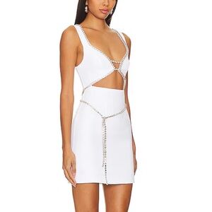 Matteson Mini Crystal Dress
